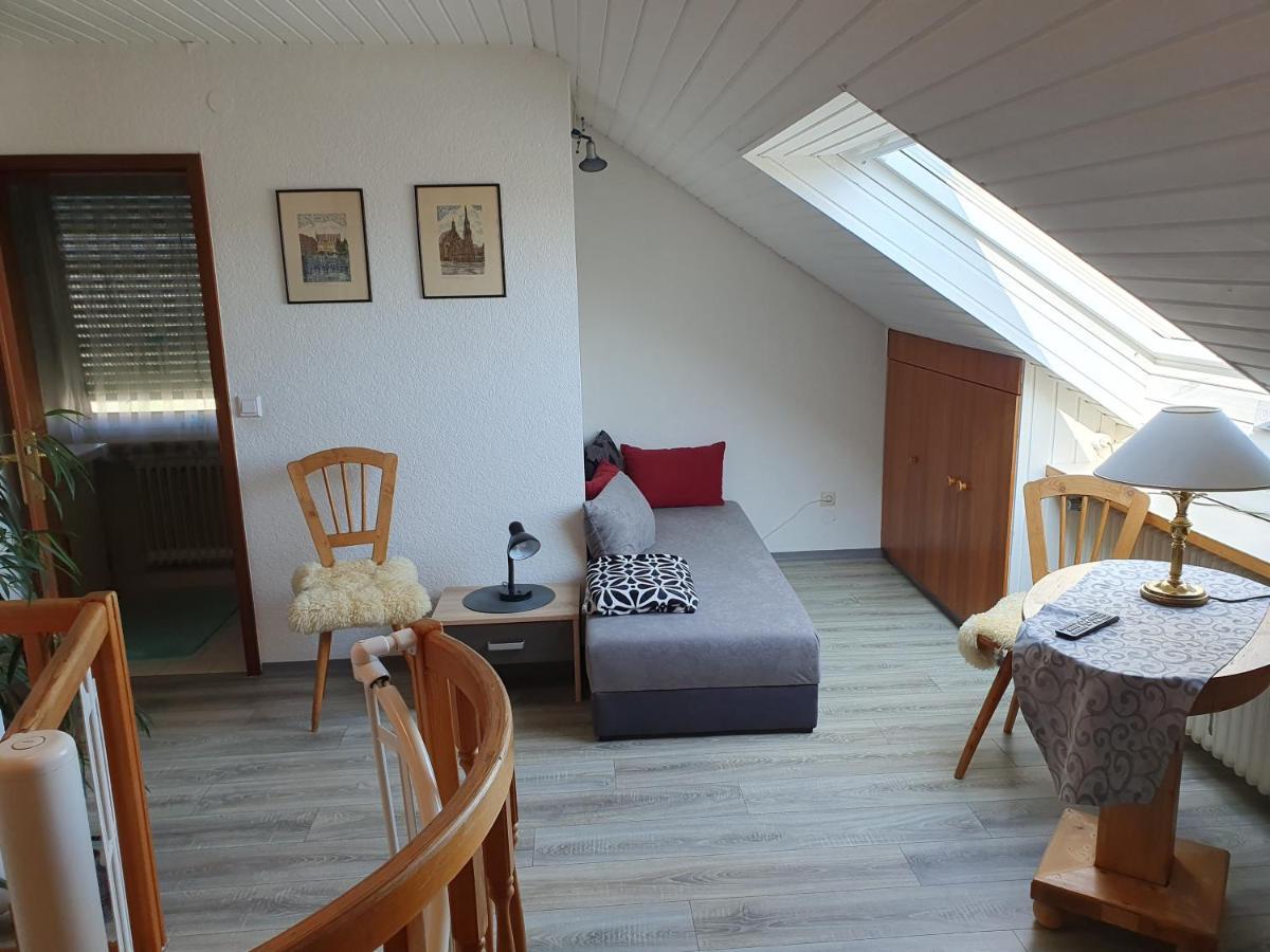 Galerie-Apartment เวนเดิลชไตน์ ภายนอก รูปภาพ